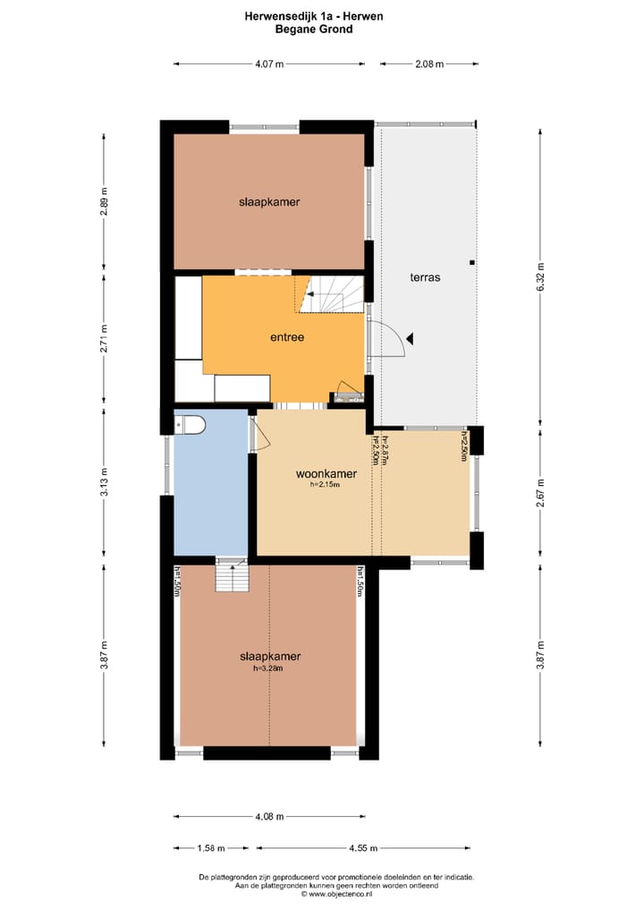 Foto 69 van Herwensedijk 1-A