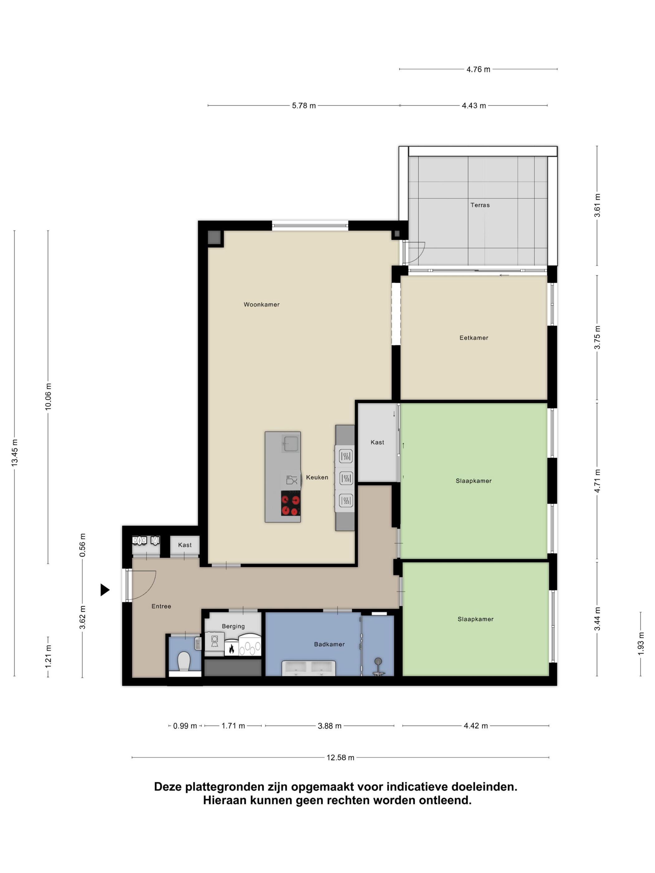 Foto 42 van Muzieklaan 28