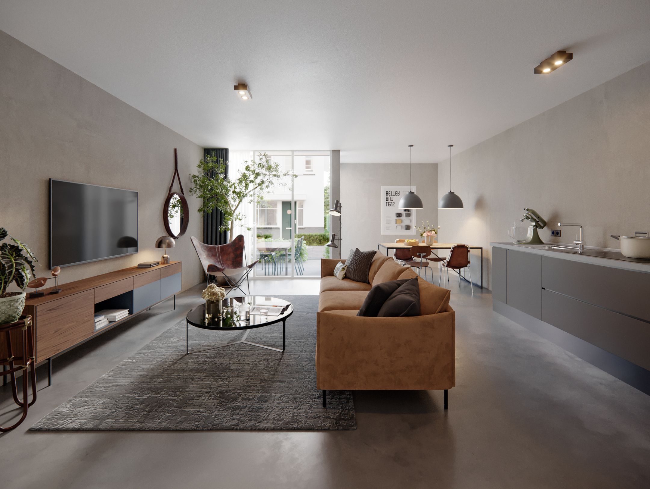 Foto 3 van Klokkengietersstraat (Bouwnr. 40)