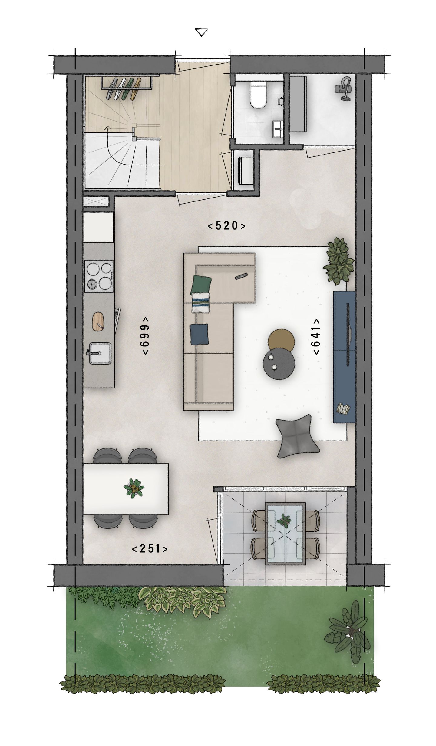 Foto 4 van Klokkengietersstraat (Bouwnr. 45)