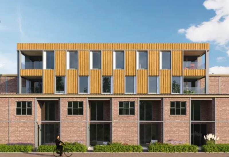 Klokkengietersstraat (Bouwnr. 46), Aarle-Rixtel, 5735EH, Noord-Brabant, Nederland  