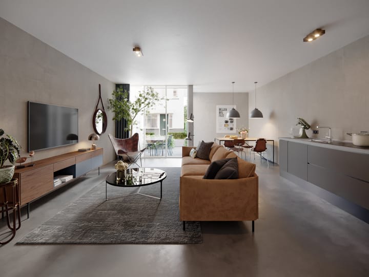 Foto 3 van Klokkengietersstraat (Bouwnr. 47)