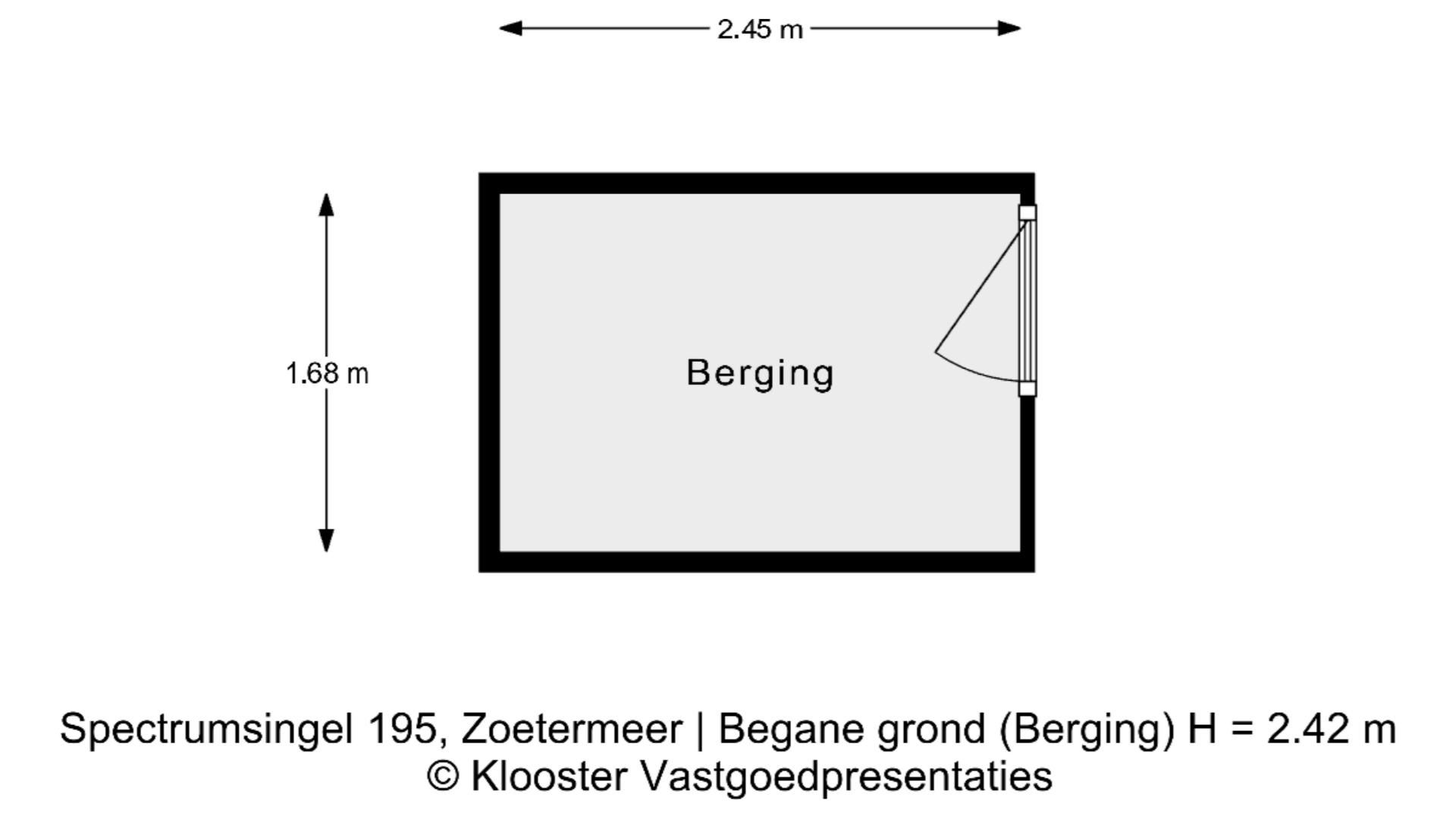 Foto 36 van Spectrumsingel 195