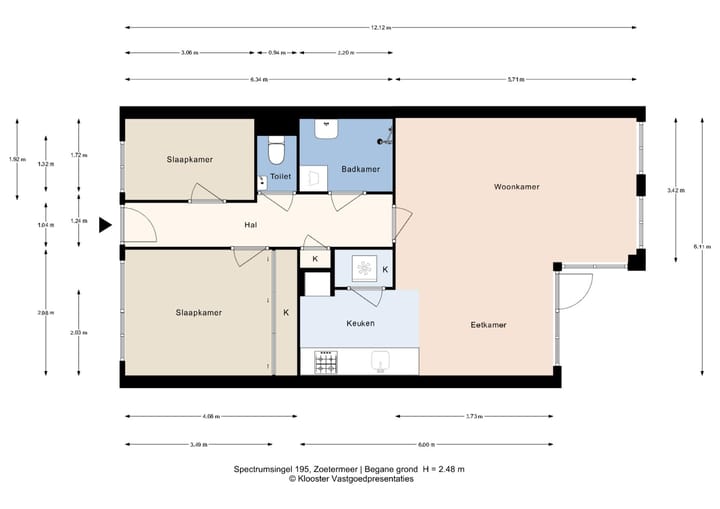 Foto 38 van Spectrumsingel 195