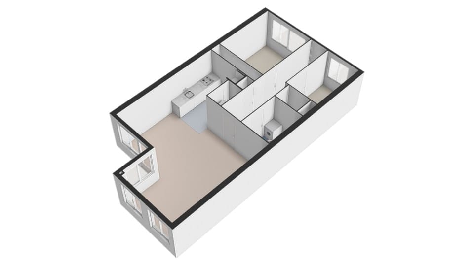 Foto 39 van Spectrumsingel 195