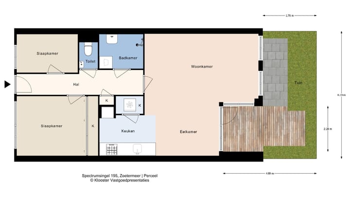 Foto 40 van Spectrumsingel 195