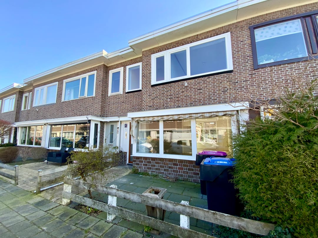 Foto 1 van Jacob Marisstraat 17