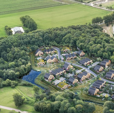 Foto van Berk 2-onder-1-kapwoning