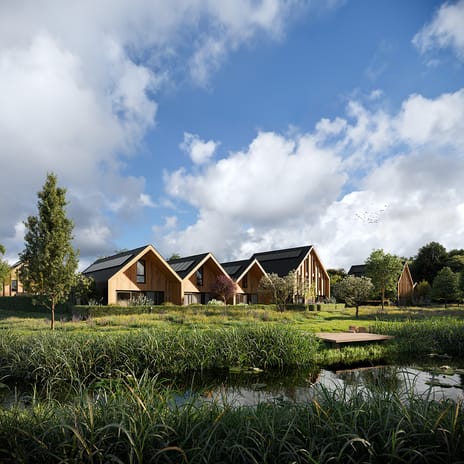 Foto van Linde Tussenwoning