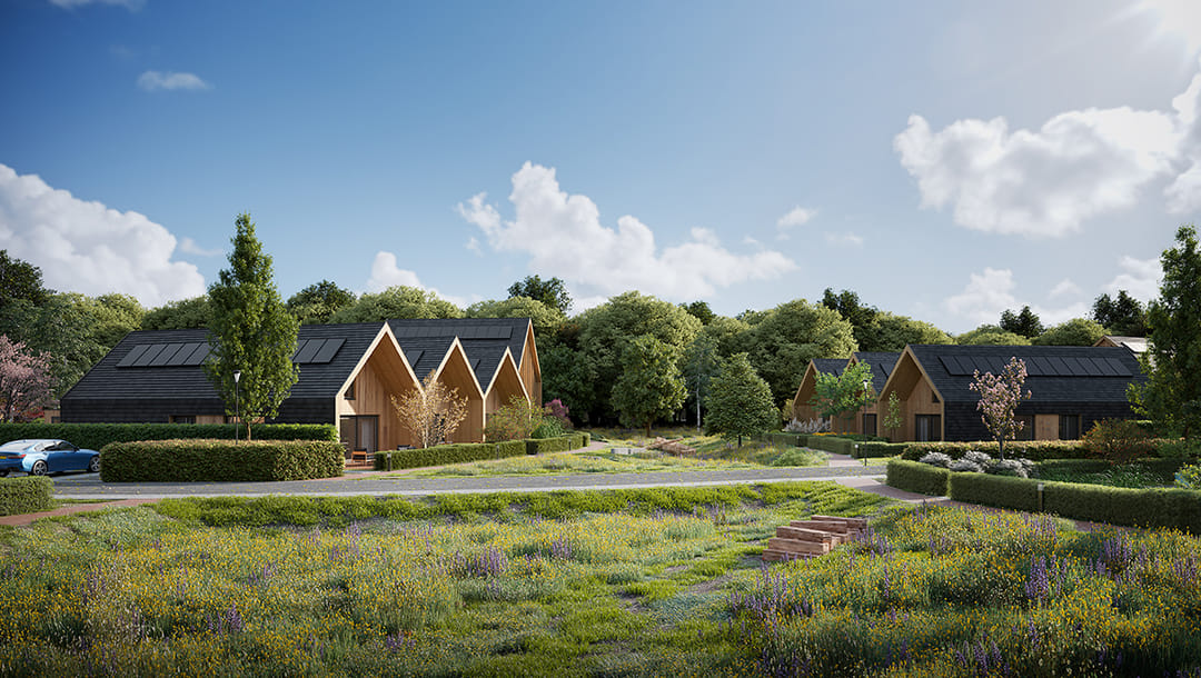 Foto 2 van Linde (Bouwnr. 5)