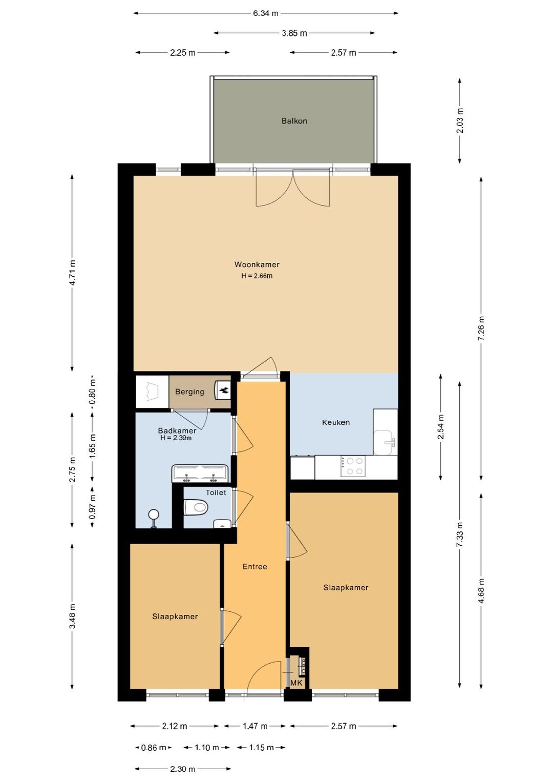 Foto 38 van Coltbaan 21-13