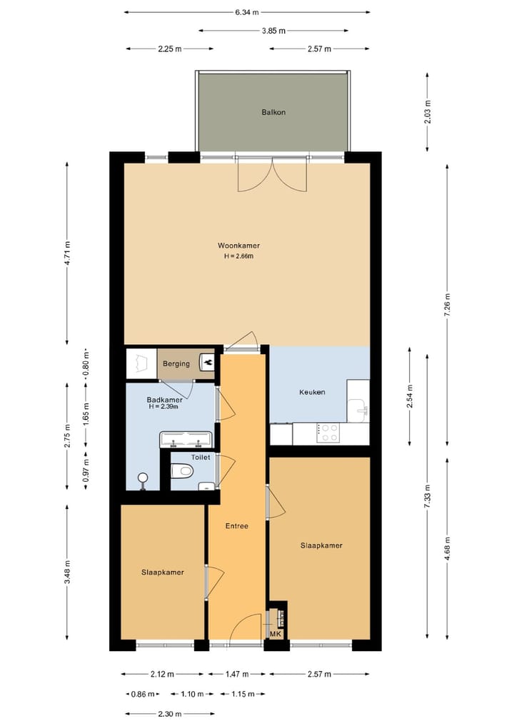 Foto 38 van Coltbaan 21-13