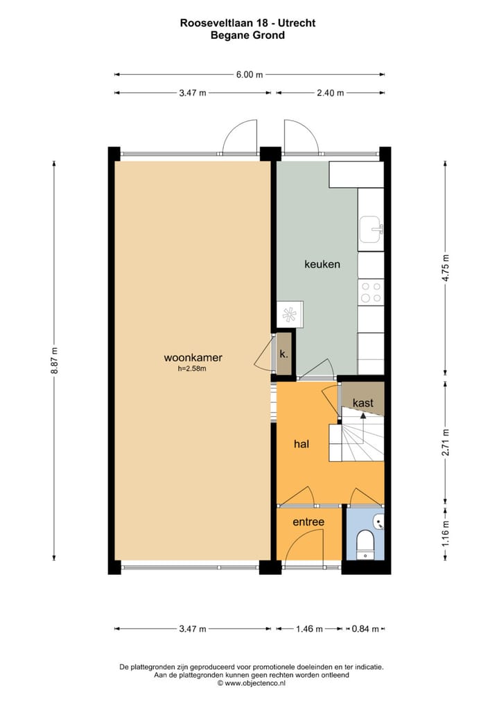 Foto 57 van Rooseveltlaan 18