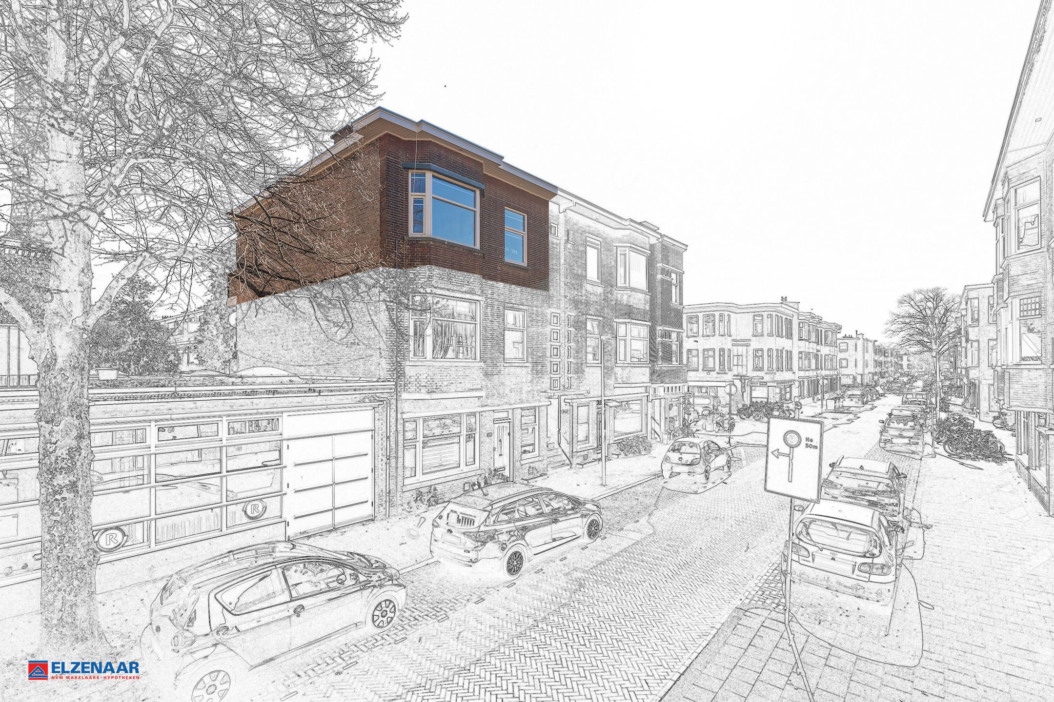 Foto 3 van Lunterenstraat 146