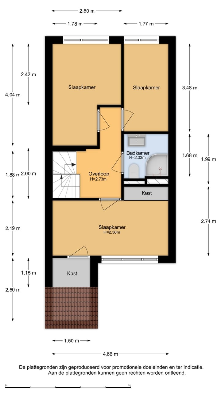 Foto 35 van Doorzwin 2109