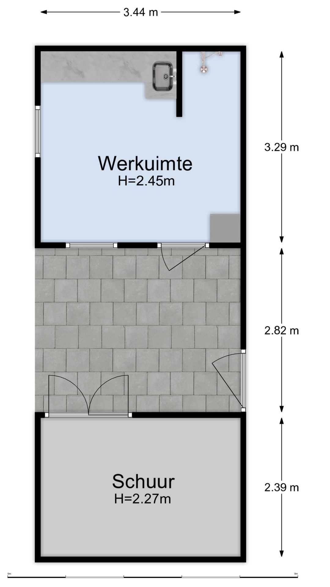 Foto 37 van Doorzwin 2109