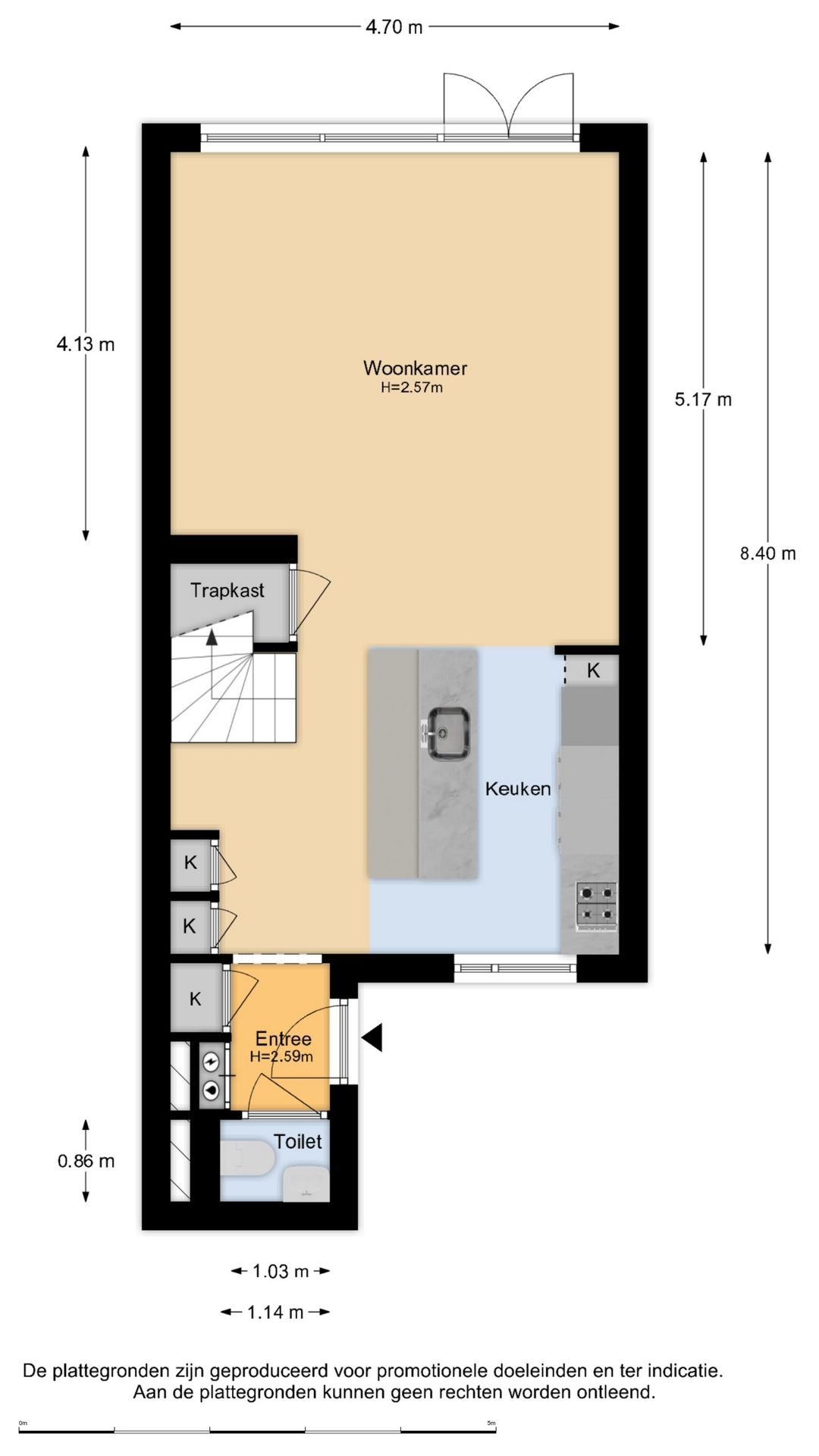 Foto 34 van Doorzwin 2109