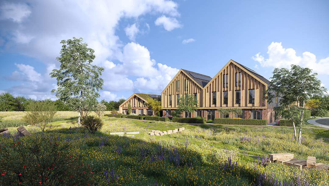 Foto 2 van Berk XL (Bouwnr. 22)