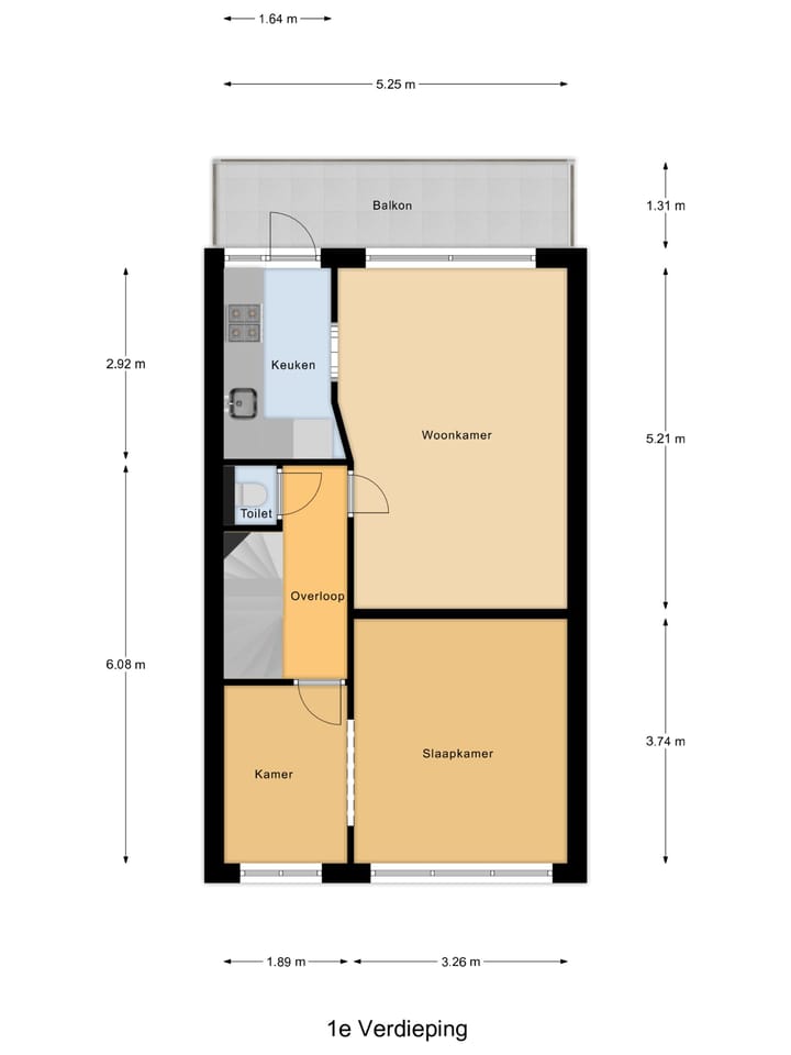 Photo 31 of Sweelinckstraat 124