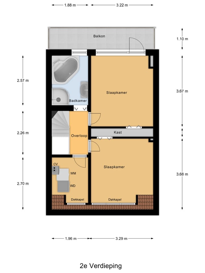 Photo 32 of Sweelinckstraat 124