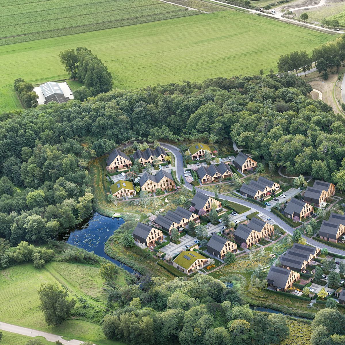 Foto 4 van Berk (Bouwnr. 17)