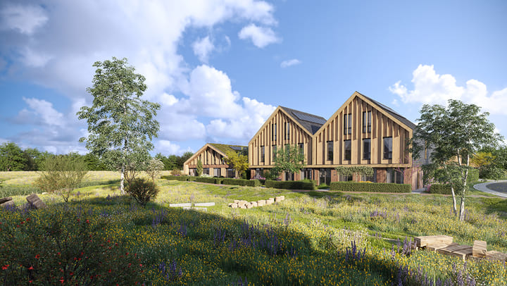 Foto 2 van Berk (Bouwnr. 27)