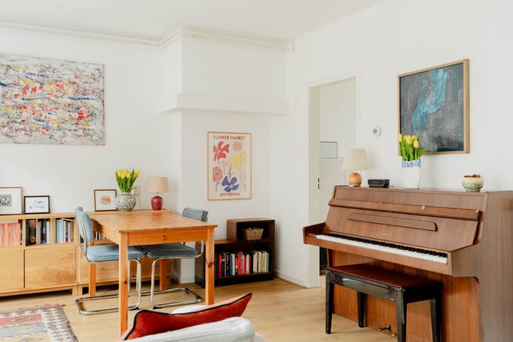 Foto 2 van Albert Luthulistraat 16-C