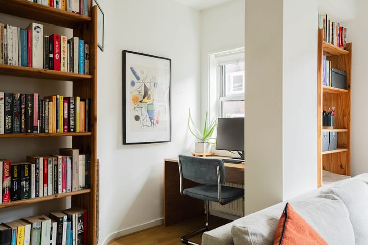 Foto 6 van Albert Luthulistraat 16-C