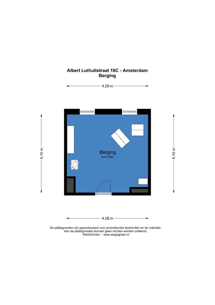 Foto 36 van Albert Luthulistraat 16-C
