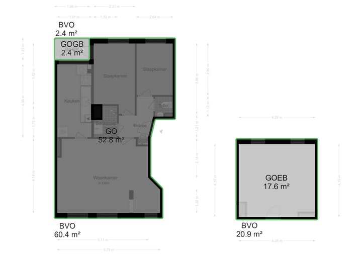 Foto 40 van Albert Luthulistraat 16-C