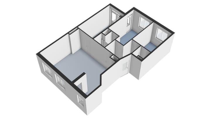 Foto 45 van Albert Luthulistraat 16-C