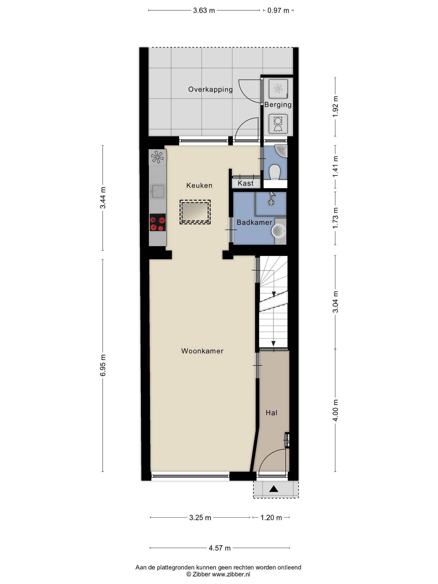 Foto 25 van Venweg 67