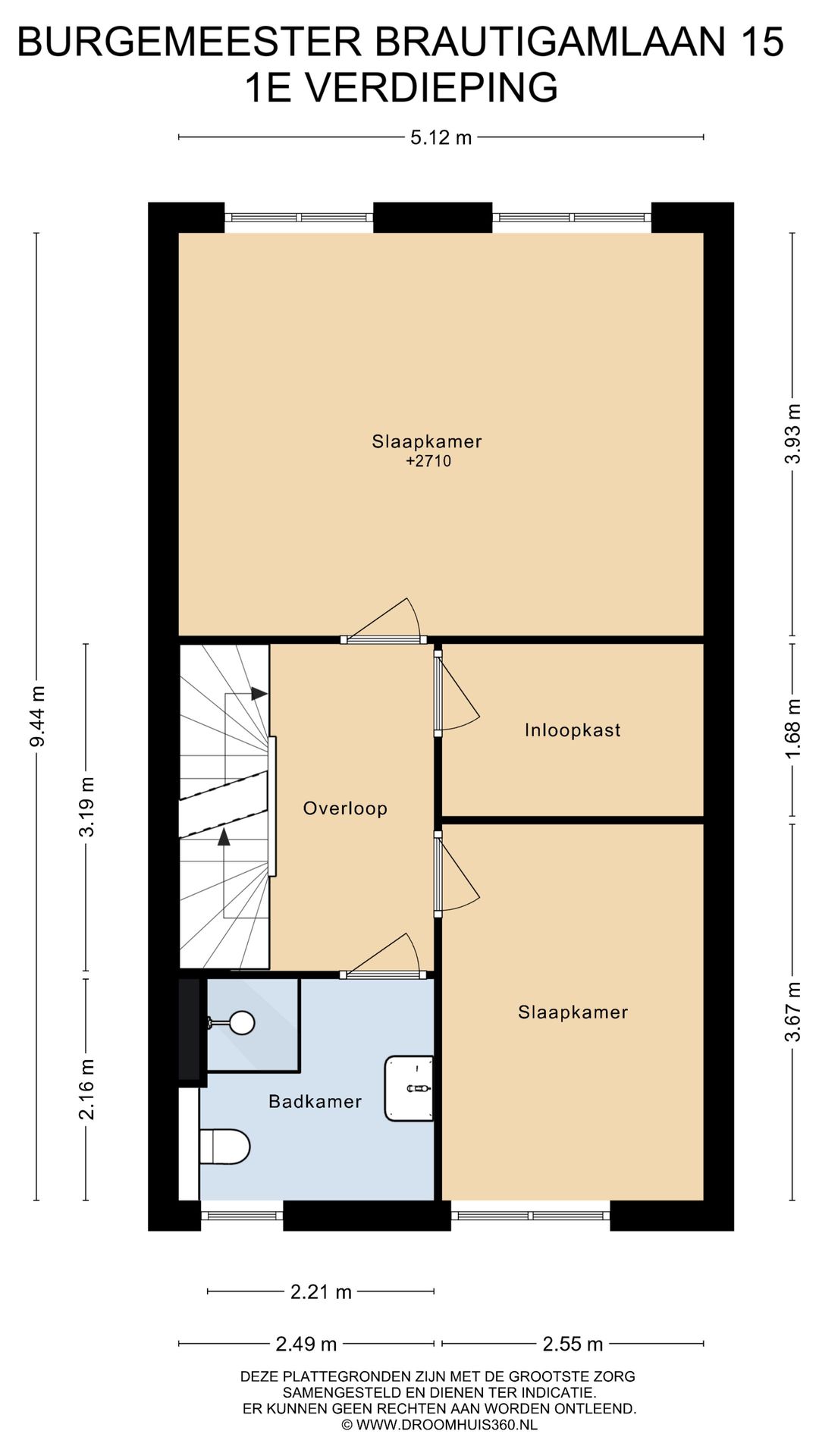 Photo 38 of Burgemeester Brautigamlaan 15