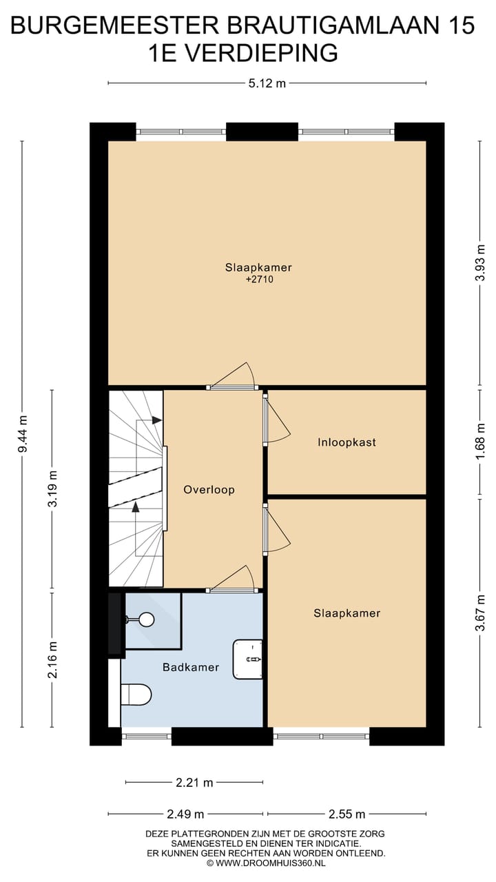 Foto 38 van Burgemeester Brautigamlaan 15