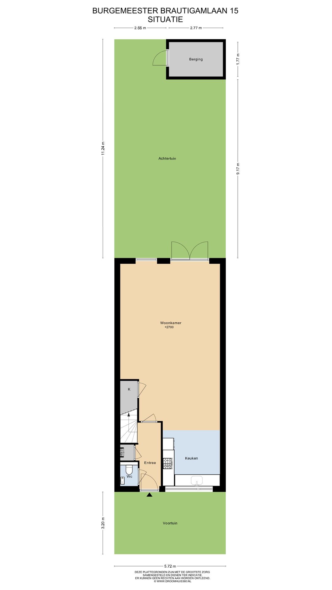 Photo 41 of Burgemeester Brautigamlaan 15