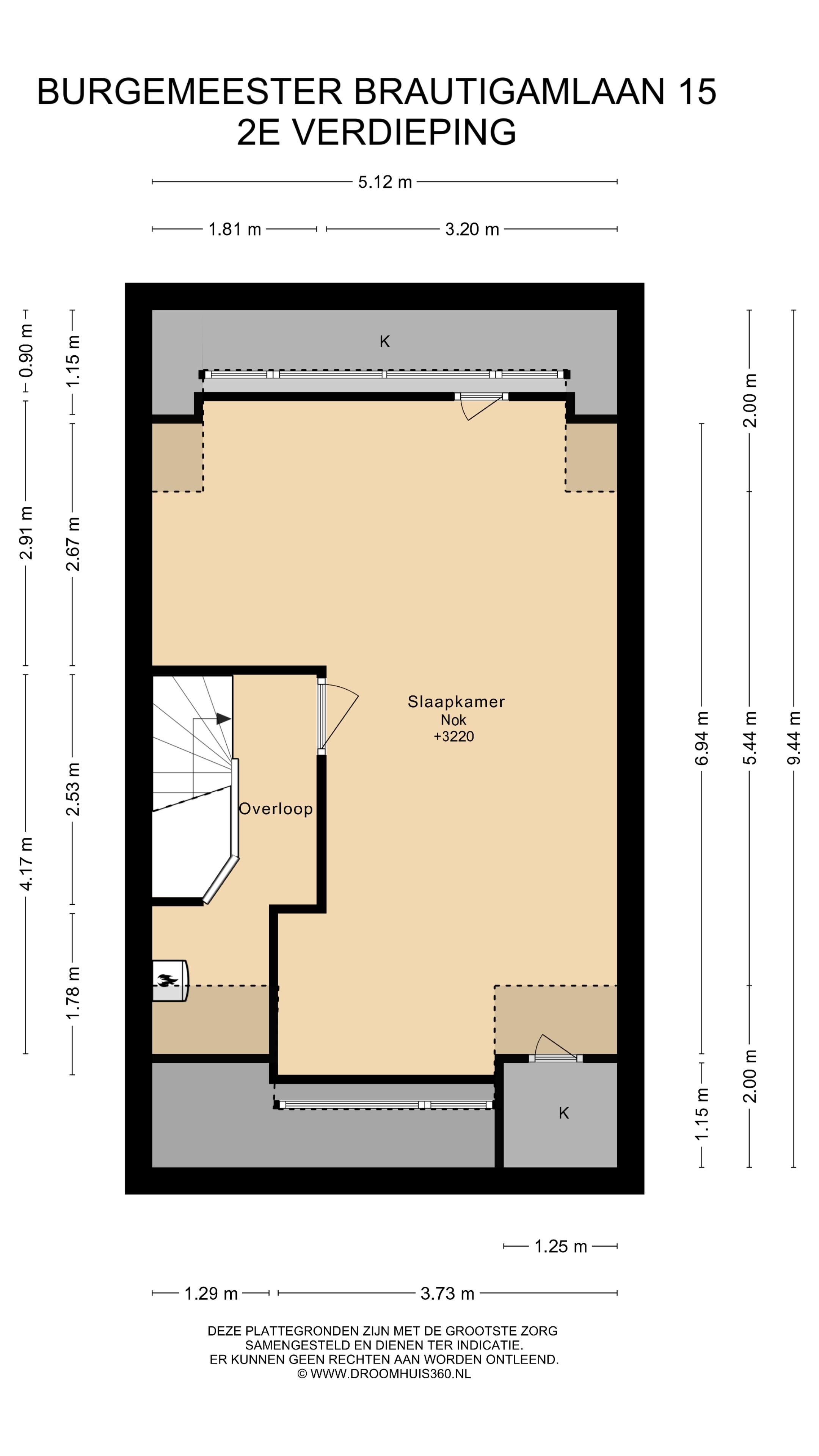 Photo 39 of Burgemeester Brautigamlaan 15
