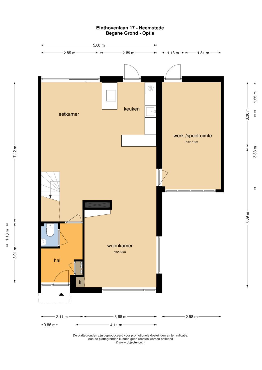 Foto 44 van Einthovenlaan 17