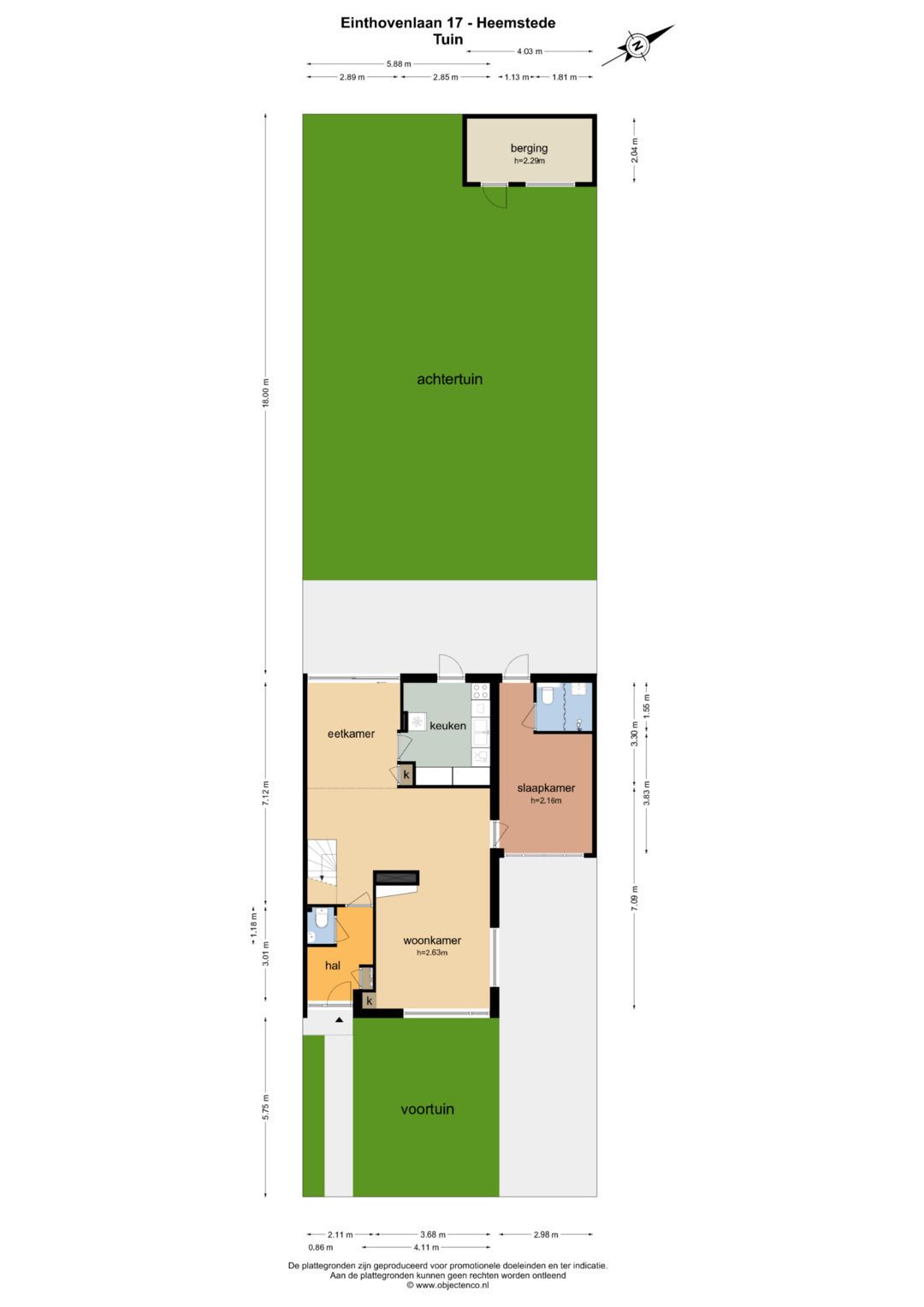 Foto 47 van Einthovenlaan 17