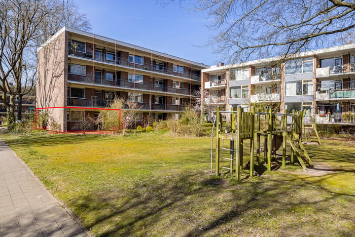 Foto 1 van Eykmanstraat 2