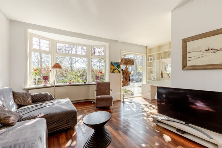 Foto 6 van Roemer Visscherplein 5