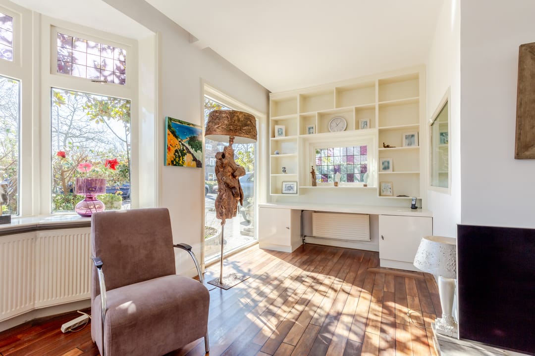 Foto 7 van Roemer Visscherplein 5