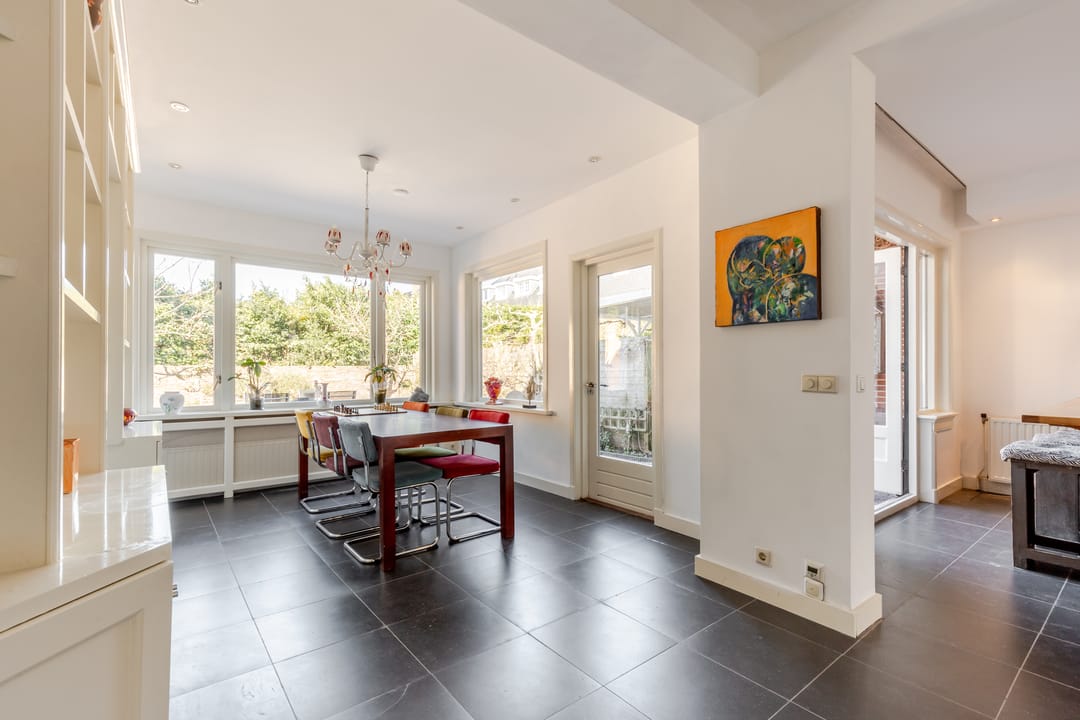 Foto 13 van Roemer Visscherplein 5