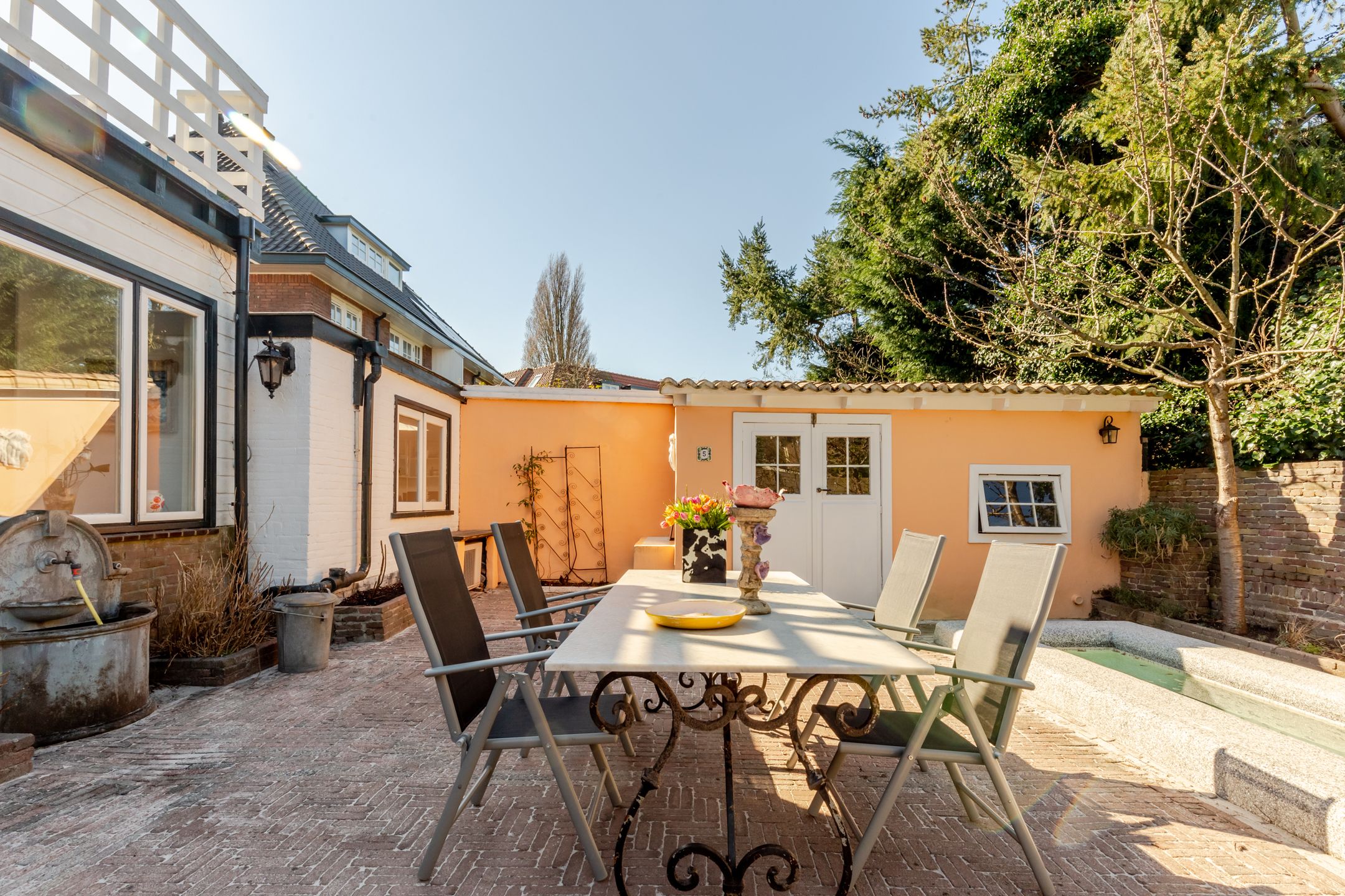 Foto 21 van Roemer Visscherplein 5