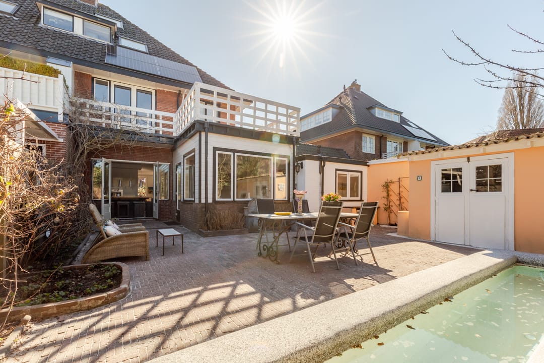 Foto 22 van Roemer Visscherplein 5