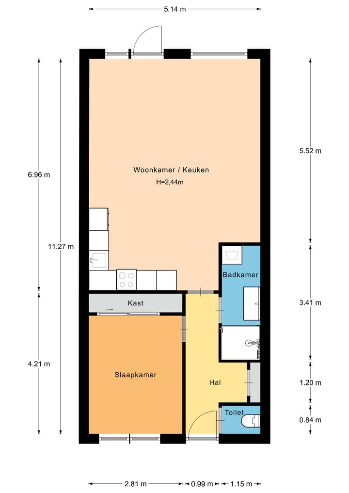 Foto 27 van Beppy Nooijstraat 34