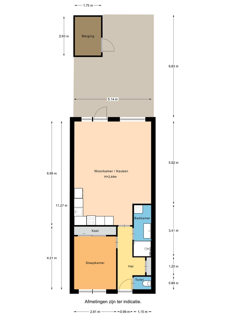 Foto 29 van Beppy Nooijstraat 34