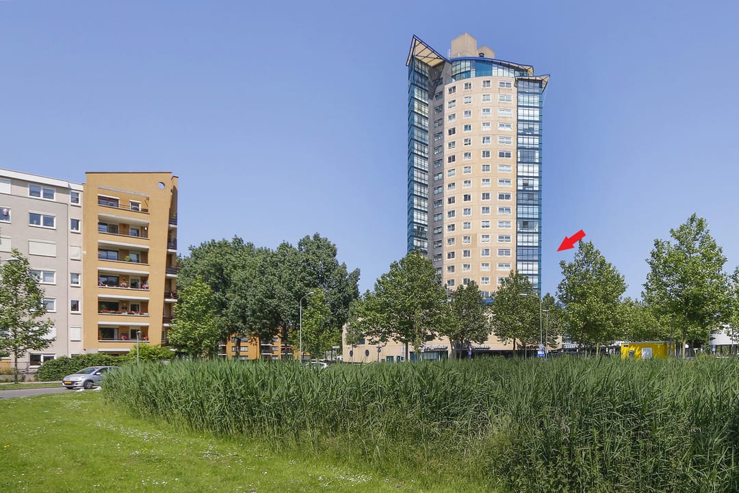 Foto 1 van Van Eesterenplein 276