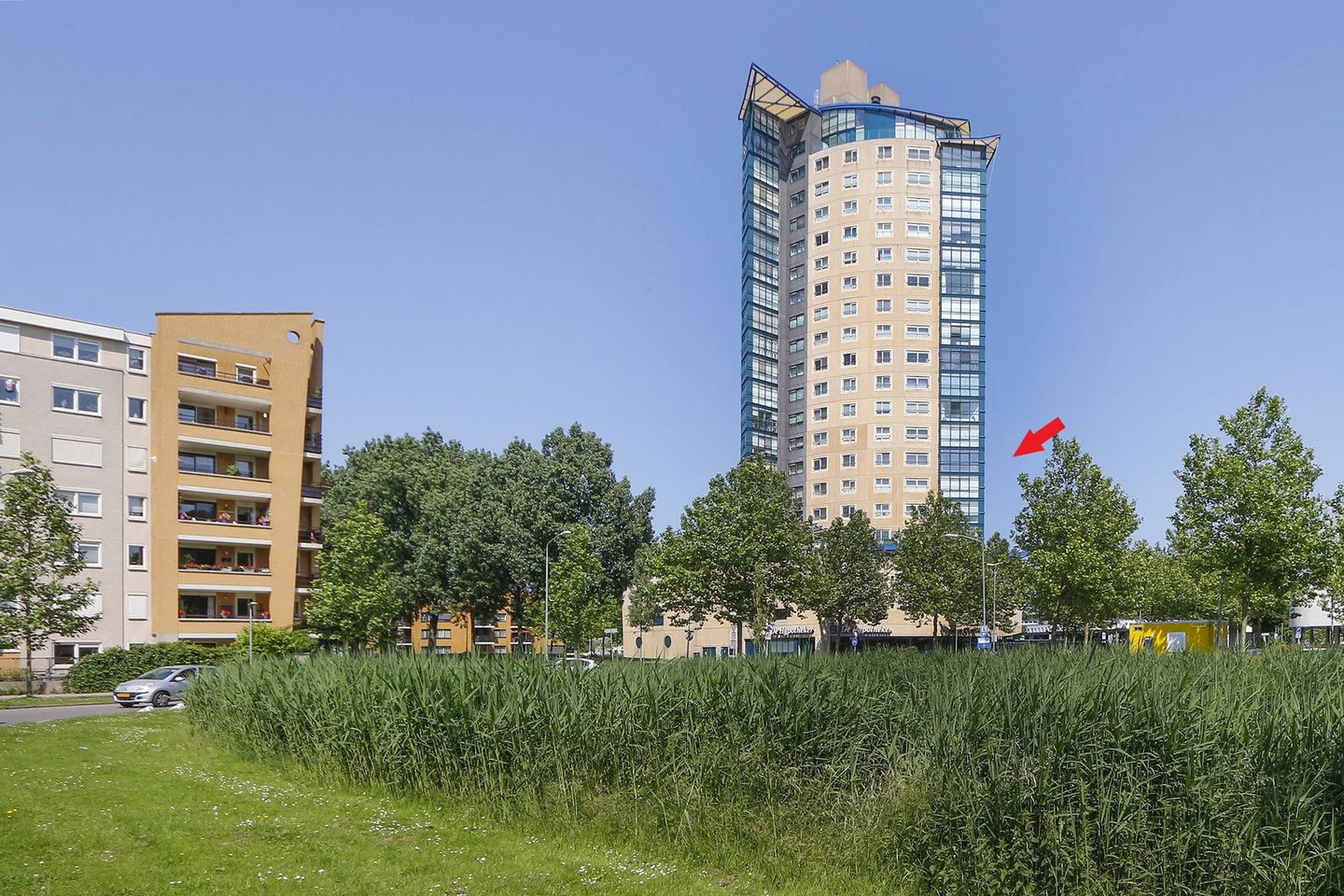 Foto 1 van Van Eesterenplein 276