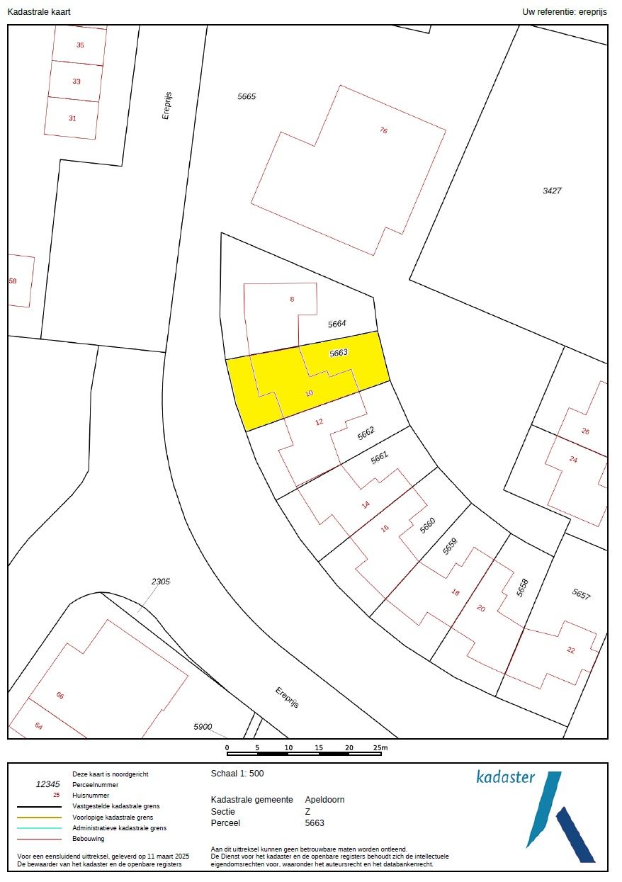 Foto 43 van Ereprijs 10