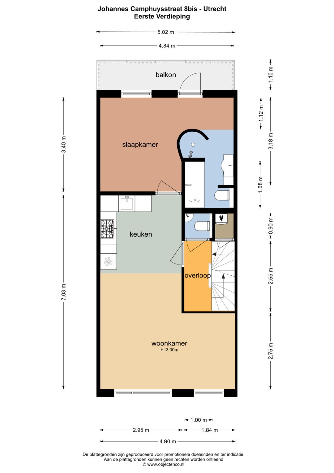 Foto 48 van Johannes Camphuysstraat 8-BS